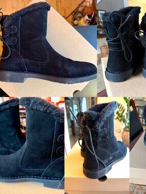 UGG Naiyah Boots Size 10